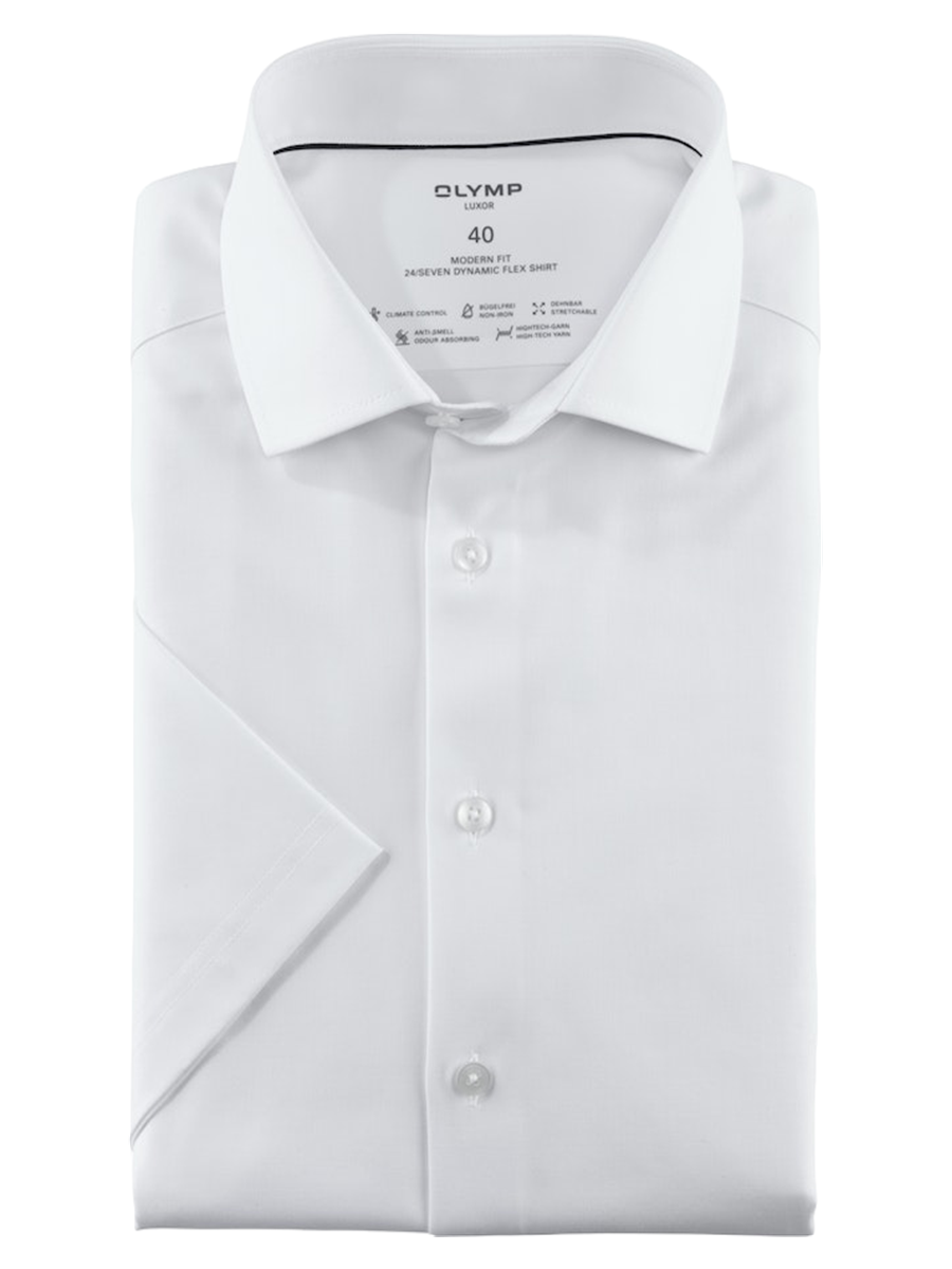 Olymp Modern fit Kortærmet skjorte